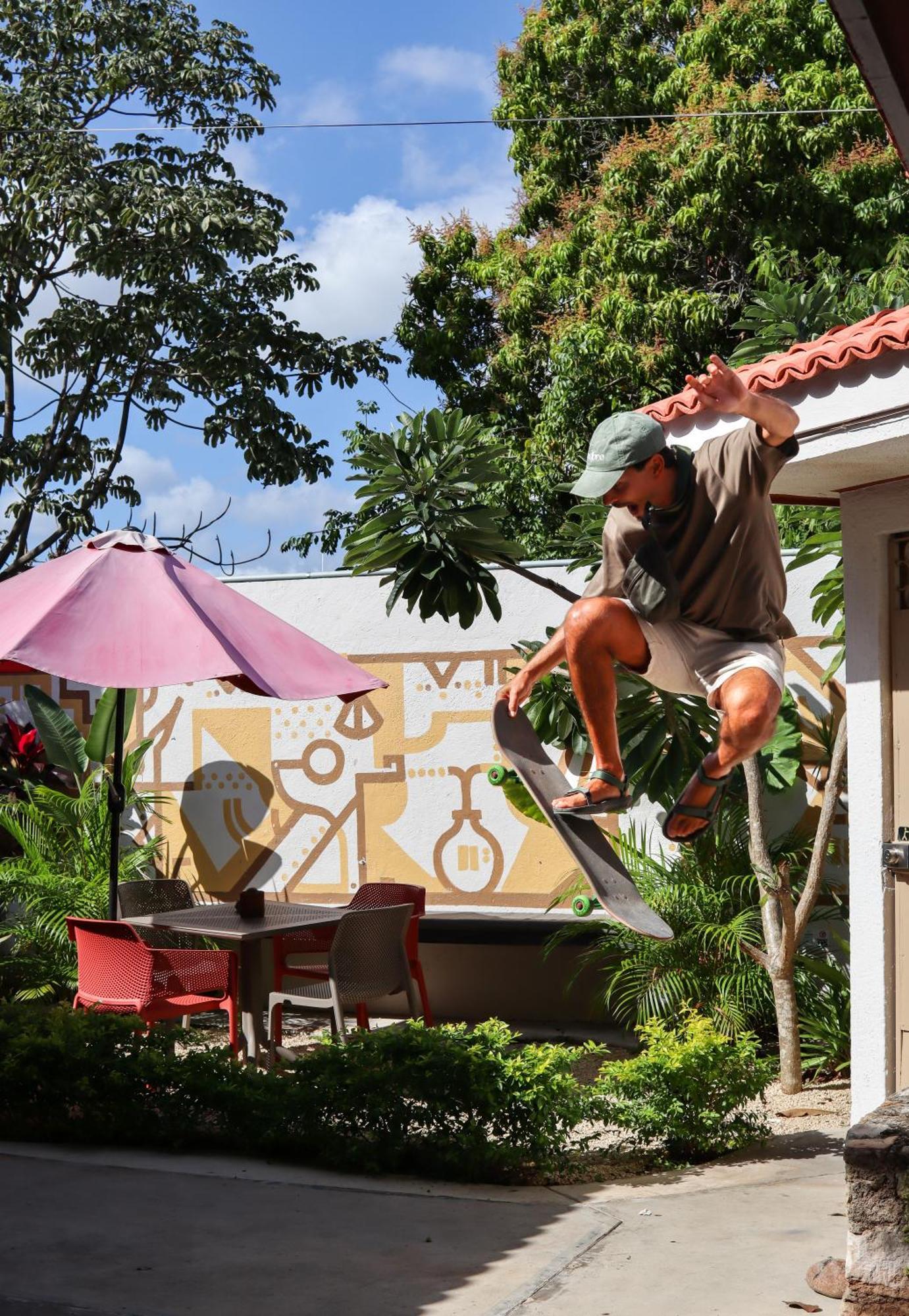 Ostello Casa Encuentro De Joaquin Garcia Mérida Esterno foto